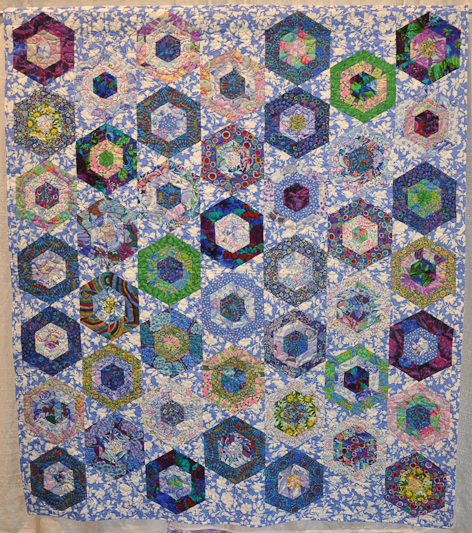 103. Joyce Antrim-Sos • Tussie-Mussies For You