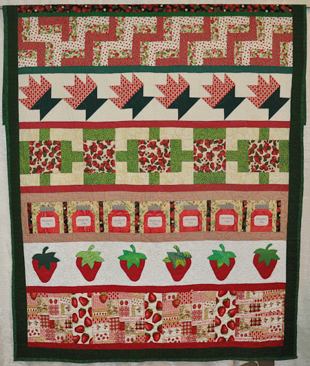 190. Kika Hutchings • Round Robin Borders