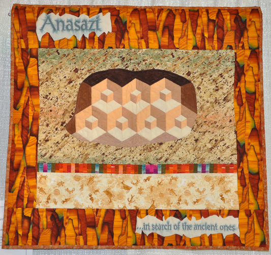 266. Anasazi Rose • In Search of the Ancient Ones