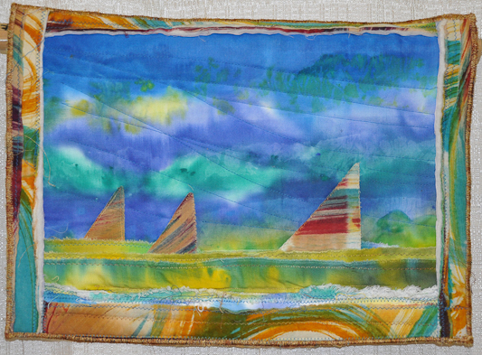 297. Ruth Walters • Ketch Sketch