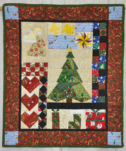127. Karen Buesch • Christmas in Norway