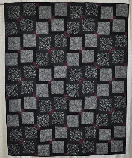 132. Ruth Campbell • Oliver's Quilt