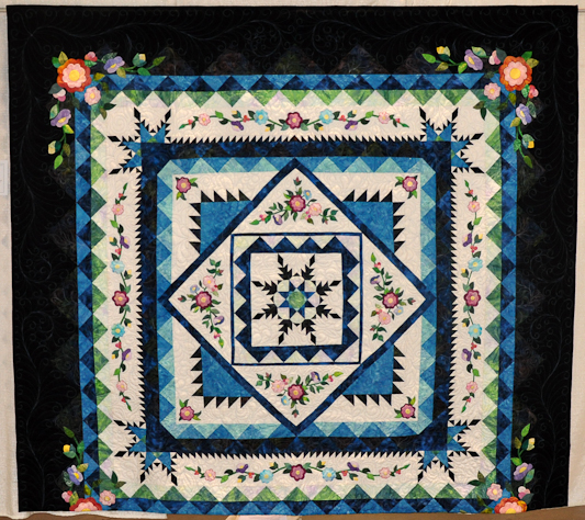 145. Diane Eardley • Flowers for Mike & Aly