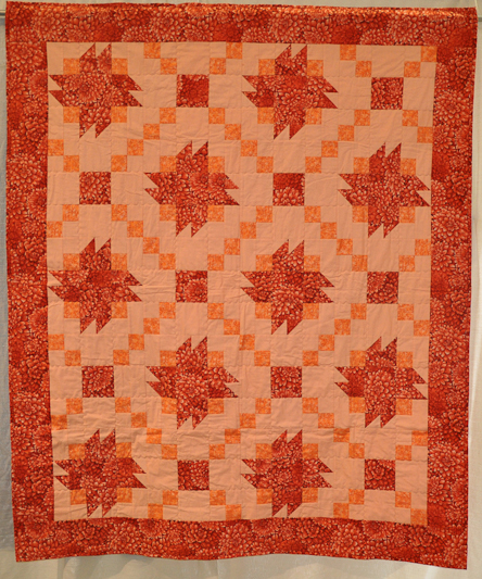 147. Jean Faison • Dazzling Dahlias