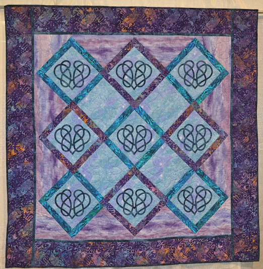 151. Dorothy Fitch • Celtic Knots