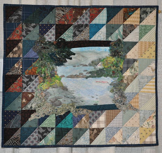 172. Judy Gorrindo • Vacation by the River