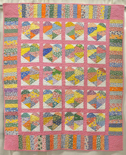 187. Pamela A. Holst • Hearts Galore