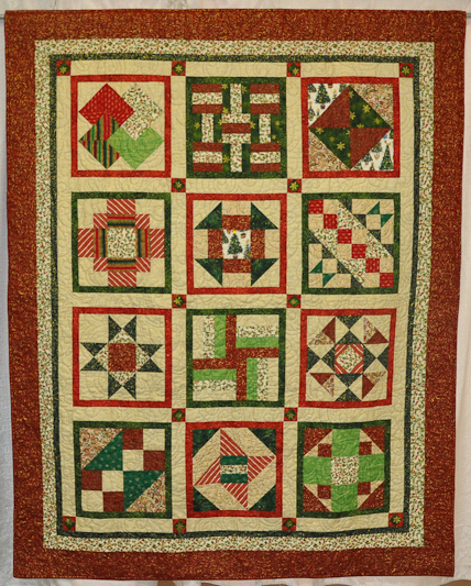 188. Pamela A. Holst • Majestic Yule