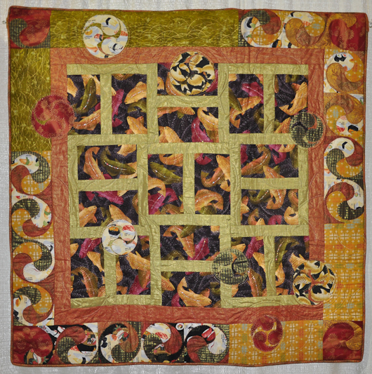 198. Jan Inouye • Fish-2-Sushi