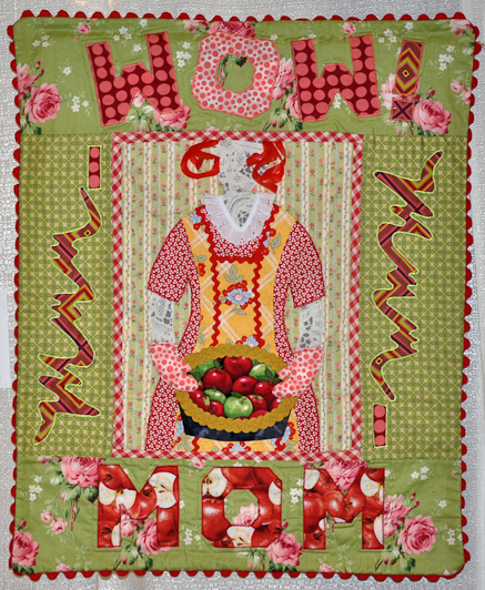 199. Jan Inouye • Mom & Apple Pie