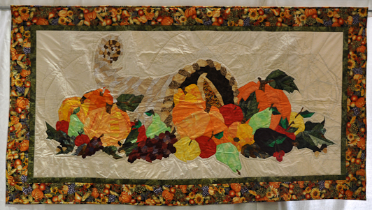 205. Edalee Keehn • Bountiful Harvest
