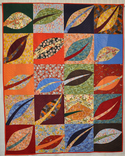 227. Cynthia Manzer • David's Leaves