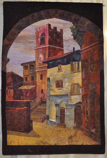 231. Pat Masterson • Reminiscence of Tuscany