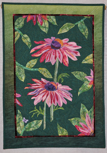 252. Suzy Pelovsky • The Joy of Flowers & Leaves