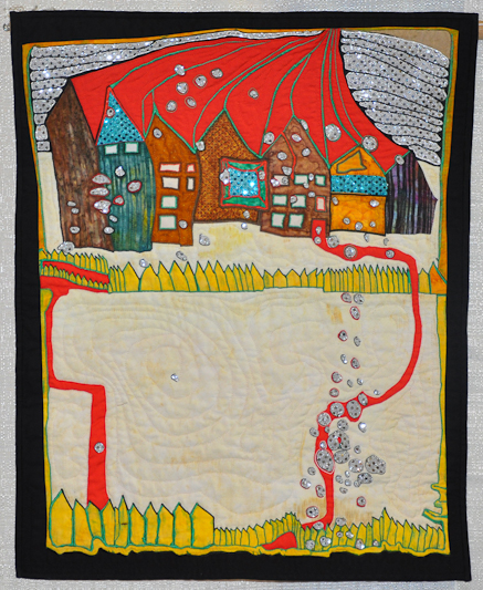 257. Kathy Piasecki • Hundertwasser's