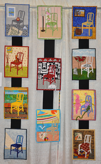269. Sewjourners Satellite Group • Chairs