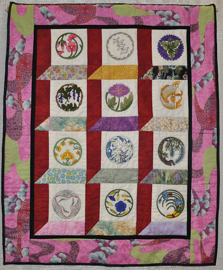 280. Ulla Sigurdson • Kimono Art