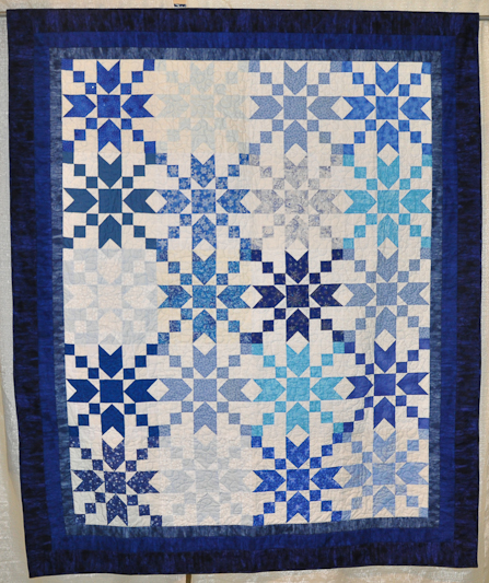 288. Rosana Swing • Snowflakes - A Wintry Day