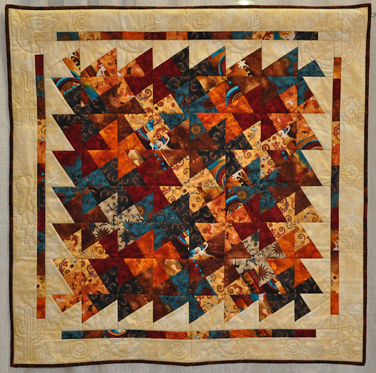 289. Eileen Tufenkian • Southwest Square Dance