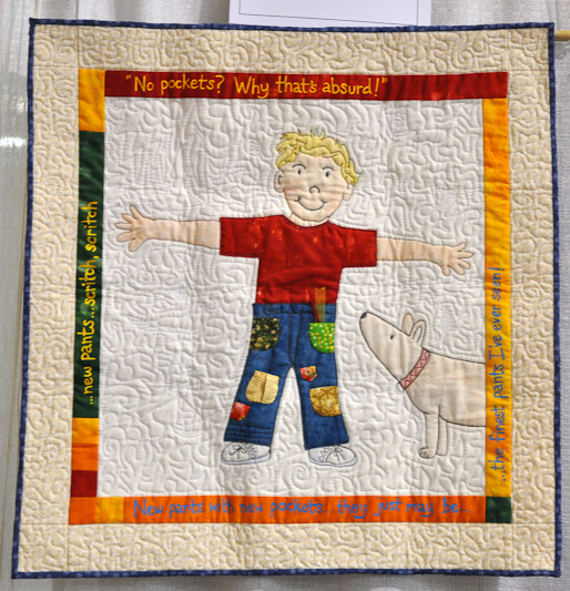 296. Gwen Wagy • Peter's Pockets