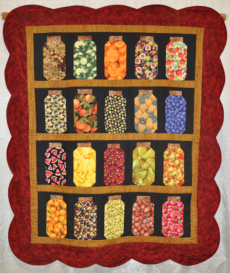 300. Arla Wardell • Canned Fruits