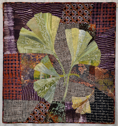 304. Susan West • Ginkgo II