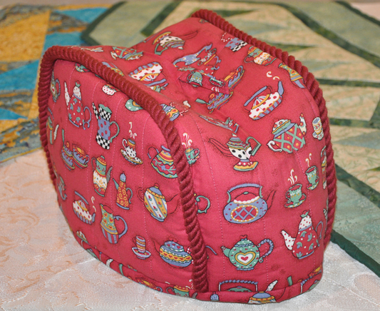 328. Christa Huwe • Tea Cozy
