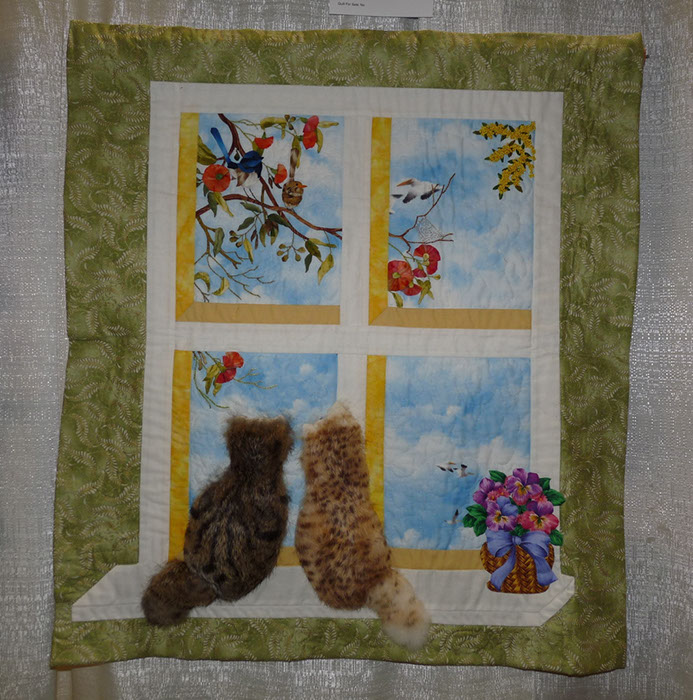 A10b Linda B de Sepulveda Spring Wishes 