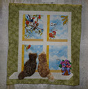 A10b Linda B de Sepulveda Spring Wishes 