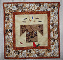 A9b Dorothy Gibbons  Happy Puppy 