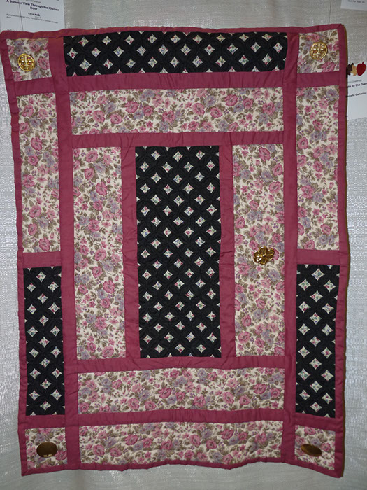 A21b Michelle Garbarino The Gate to the Garden