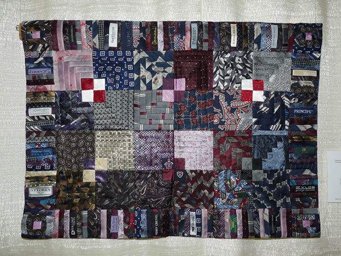C12a Michelle Garbarino John's Ties