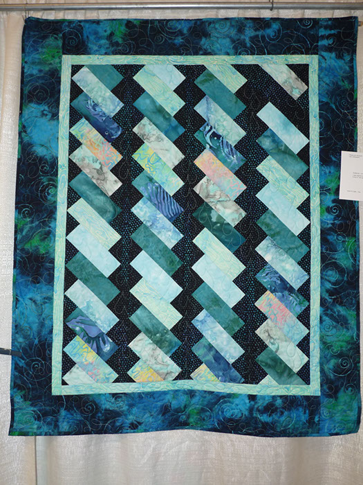 C29b Linda Estrada Batik Bricks