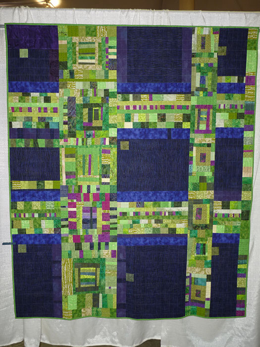 C14 Patty Six Country Greens:Random Crossroads #2