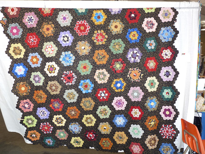 C32 Ursula Dial My Flower Garden