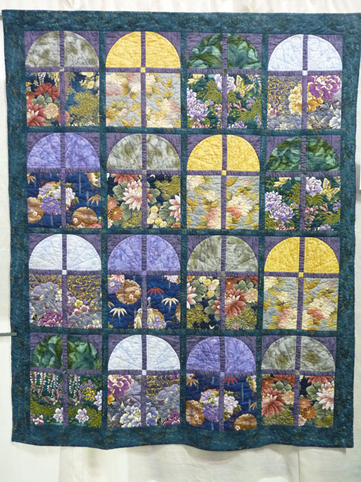 C17 JoAnn Dovgin Geisha's Garden