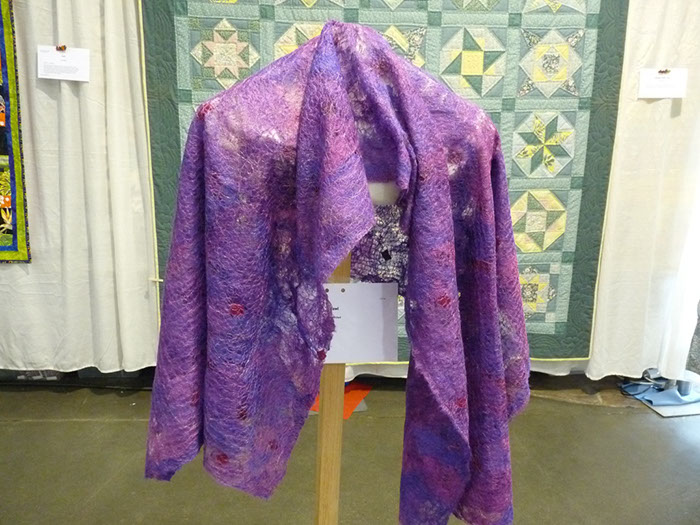 C31W Paula Whited Shawl