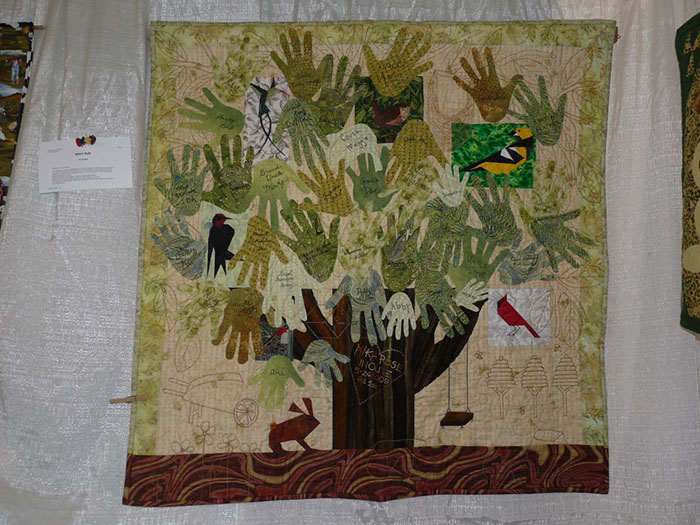 D32a Jan Inouye Mika's Quilt