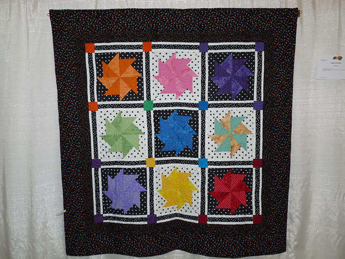 D26 Arla Wardell Joseph's Pinwheel