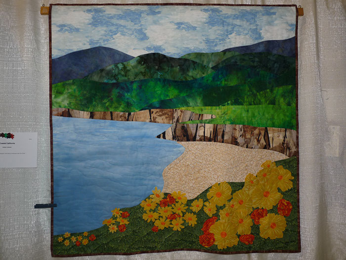 E33a Amber Lishman Coastal California