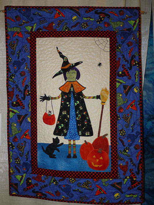 E32a Lynette Lishman Trick or Treat