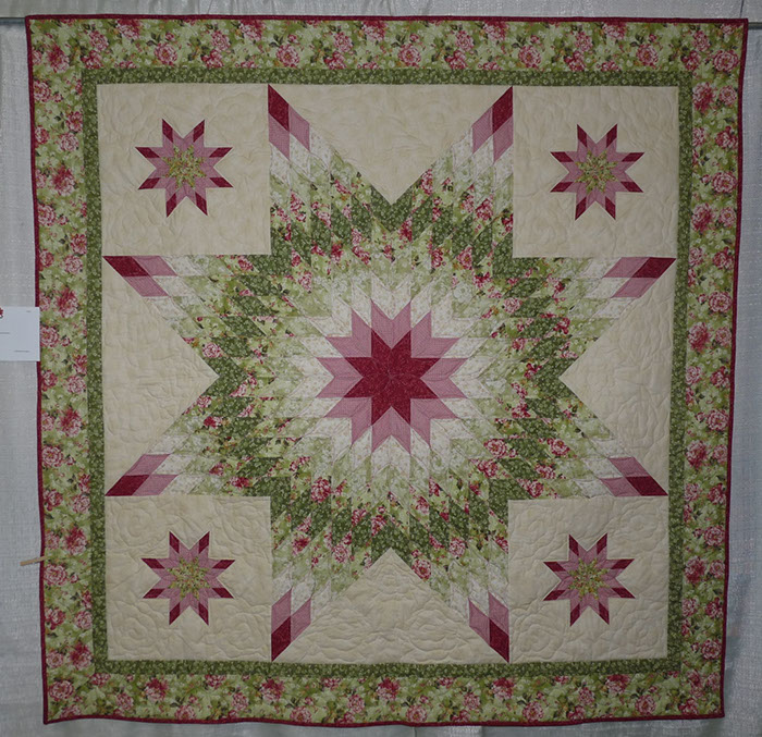 E23a Karen Buesch Beautiful Star