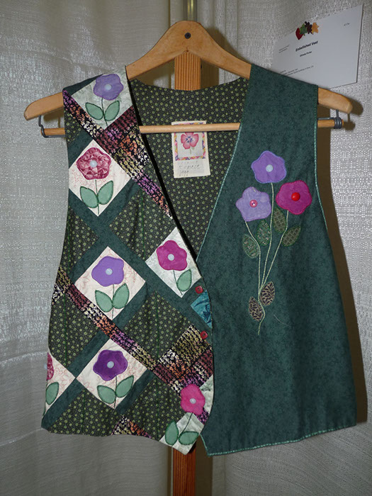E17w Elfriede Porter Embellished Vest