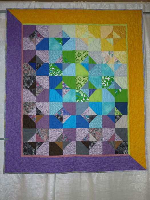 E33b Laurie Hoyle Ametrine