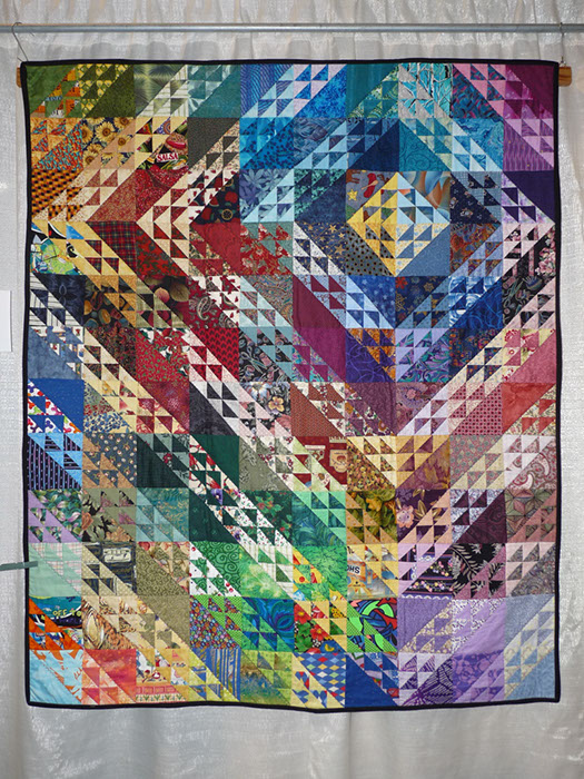 E29a Jean McCaffrey No Such Thing as Ugly Fabric