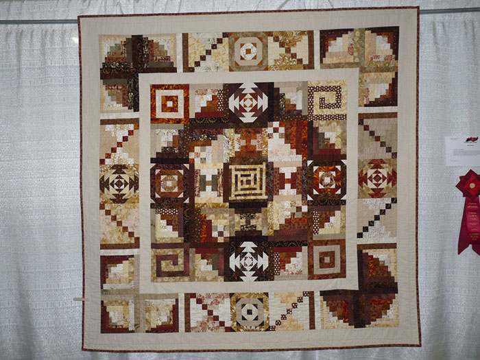 E16 Bee Saunders Coffee and Cream 2nd Pl.
