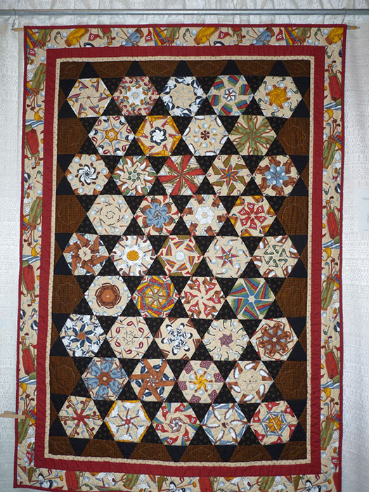 E12a Elaine Kovar Par for the Course