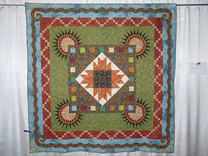 F11 Nettie Graham Mom's Masterpiece