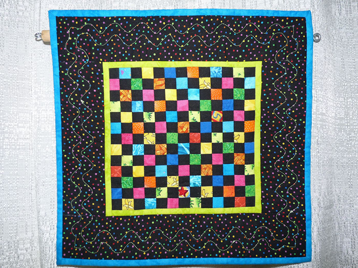 F18b Heather Georgakis A Promise Kept on a Small Scale