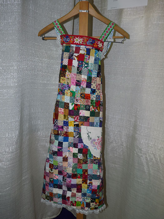 F17w Judith Nybakken Pieces of My Life